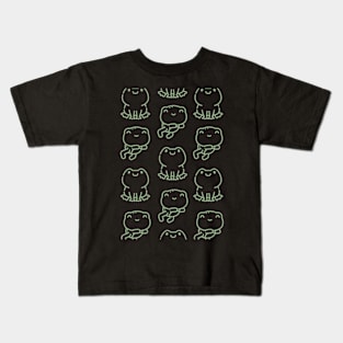 Happy Frog Kids T-Shirt